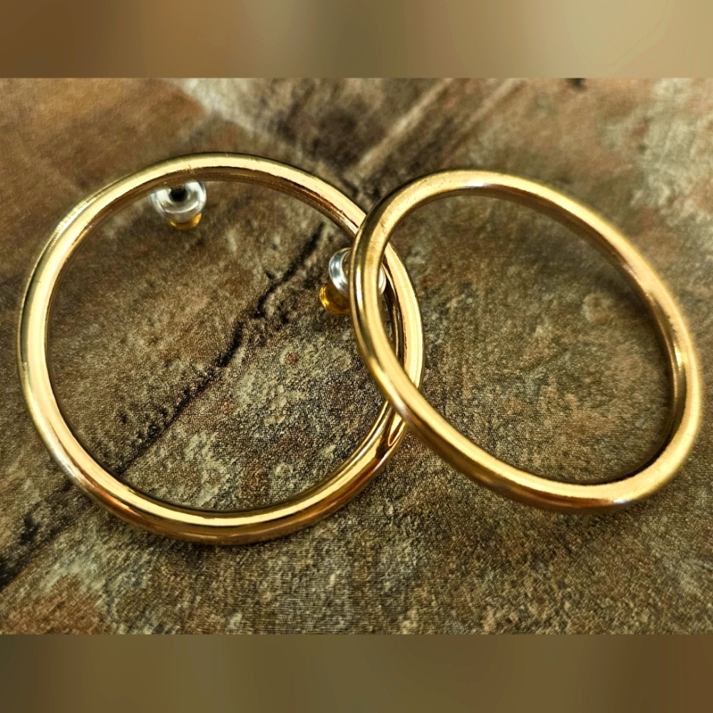 Hoop Earrings